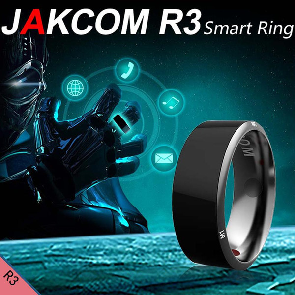 JAKCOM R3 Smart Ring Hot Sale in Smart Home Security System like smart phone 125 khz transmitter security safe box