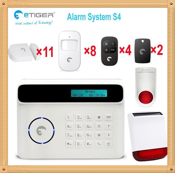 Free Shipping DHL,Euro market popular smart home system environmental solar powered alarm systems wireless 850/900/1800/1900MHz