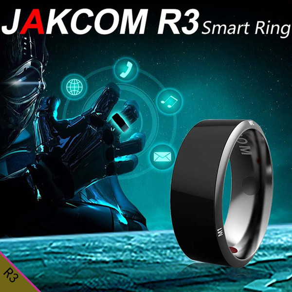 JAKCOM R3 Smart Ring Hot Sale in Smart Home Security System like gold step detector child door lock air shower