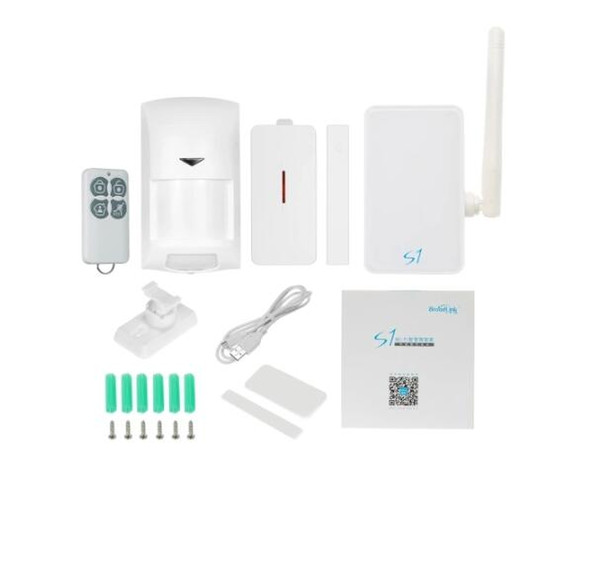 Broadlink S1C Wireless Alarm System Kit