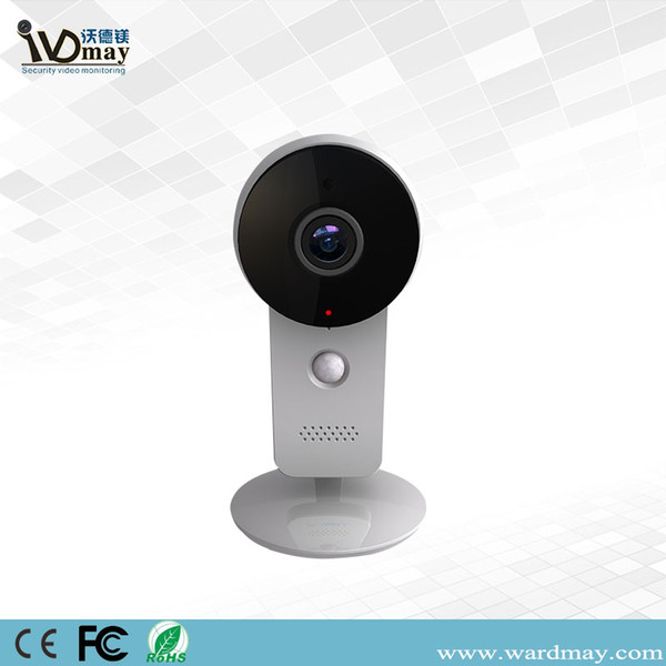 Two Way Audio Mobile Remote View 1080P CCTV Home Smart Security Wireless WiFi Mini IP Camera for Protect your Home, Babay, Business, Office