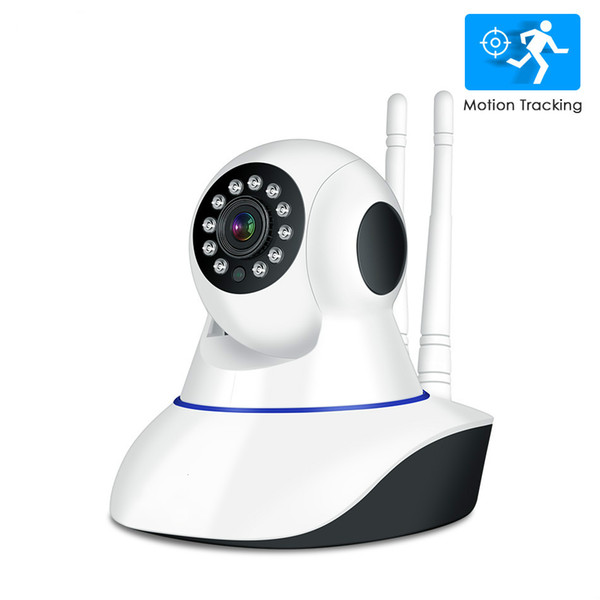 1080P IP Camera Wireless Home Security Camera Surveillance Camera Wifi Night Vision Baby Monitor Smart Track