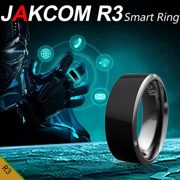 JAKCOM R3 Smart Ring Hot Sale in Smart Home Security System like smart watch illegal keyboard