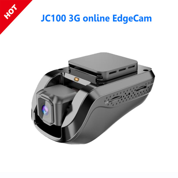 JC100 1080P HD 3G Smart Car DVR with GPS Tracking & Live Video Recorder & Monitoring by PC and Free Mobile APP