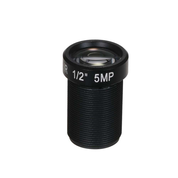 S2152-1 HD 5.0 Megapixel Action Camera Lens 25mm IR Lens M12 Mount CCTV MTV Board Lens