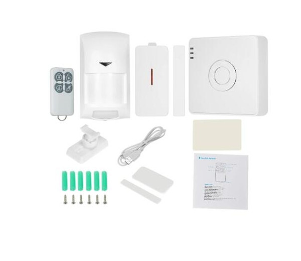 Broadlink S2-HUB Security Alarm System Kit