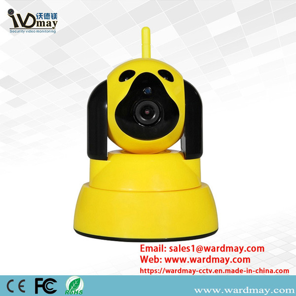 Wdm 720p Smart Home Mini WiFi Monitor IP Camera for home security