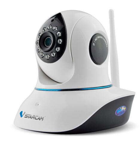 Vstarcam C38A 960P HD P2P 1.3 MegaPixel Wireless IP Camera with Pan/Tilt SD Card Slot and IR Cut Two Way Audio