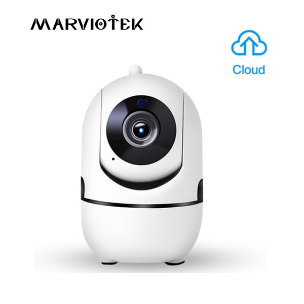 1080P Auto Tracking IP Camera WiFi Baby Monitor Home Security IP Camera IR Night Vision Wireless Surveillance Mini CCTV