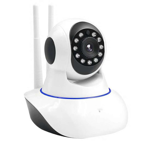 Full HD 1080p Motion Detection Indoor Dome Surveillance Camera Night Vision Two Way Audio Video Baby Monitor System