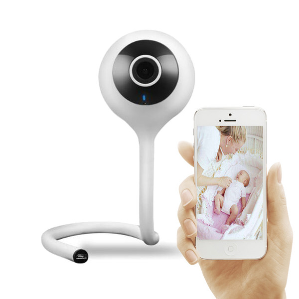 Smart Home Baby Monitor Crying Alarm Mini Wifi Camera 1080p Hd Cloud Storage P2p Infrared Wide Angle Vision Ip Security Camera