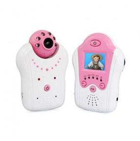 Baby Monitor video camera 1.5 Inch TFT LCD 2.4GHZ Wireless Camera