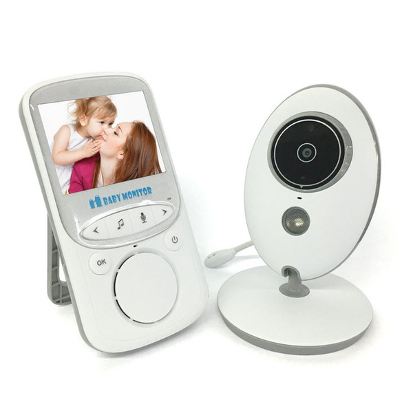 Wireless Baby Monitor 2.4