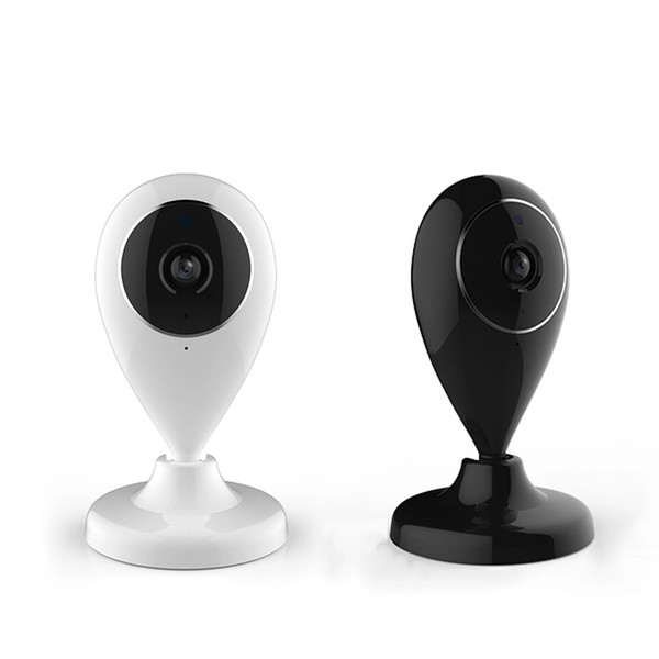 Smart Home Security Tuya Solution System Wireless Wifi Controlled IP Video Surveillance Camera For Baby Care And Home Safty