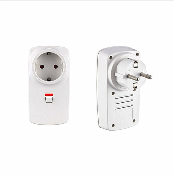 LS-Security Alarm Accessories Wireless Remote Switch Smart Power Socket Plug 433MHz suit for G90B alarm system