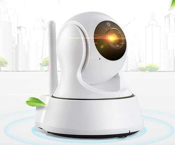 Home Security Wireless Mini IP Camera Surveillance Camera Wifi 720P Night Vision CCTV Camera Baby Monitor