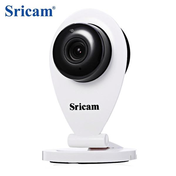 Sricam SP009 Wireless HD 720P IP Camera P2P CCTV Security ONVIF Camera for Mobile Preview Support IOS/Android SD Card Storage