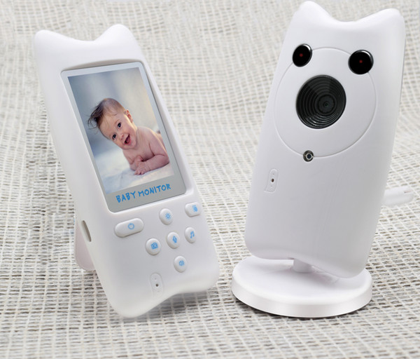 2.4 inch baby monitor wireless baby care device care instrument baby monitor two-way intercom