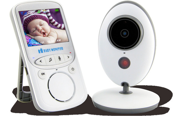 2.4Ghz Wireless Intercom Baby Monitor