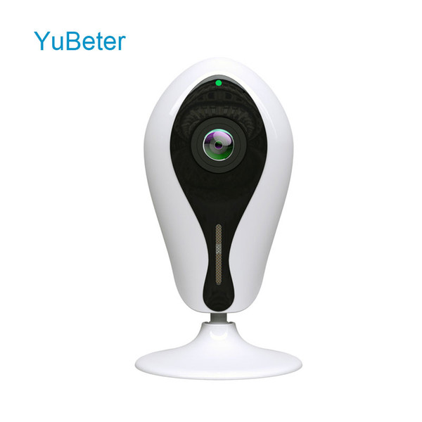 YuBeter Mini Baby Monitor Camera Radio Nanny Video Wireless Security Cameras for Home Surveillance Night Vision Two Way Audio