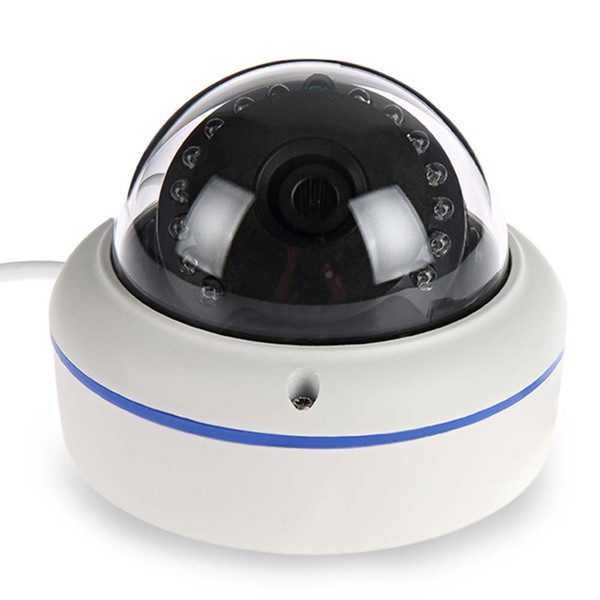 Wholesale- D602W Wifi Wireless IP Camera HD 720P HD Night Vision Smart CCTV Security Camera P2P Network Baby Monitor Home Protection