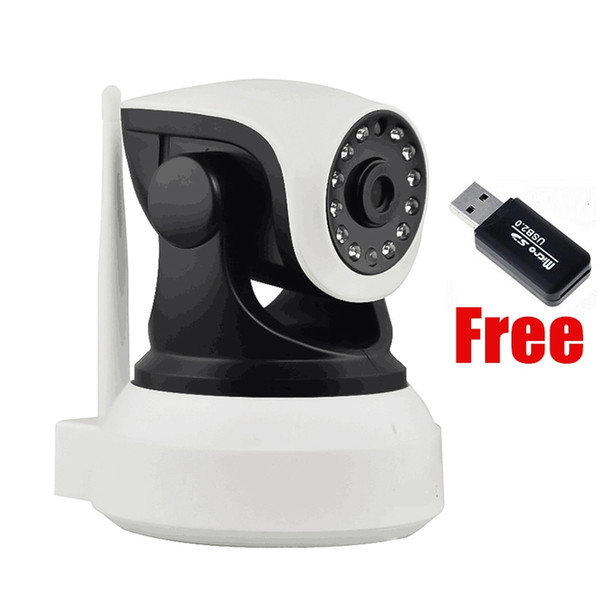 Baby Monitor wifi 2 way audio smart camera with motion detection Security IP Camera Wireless