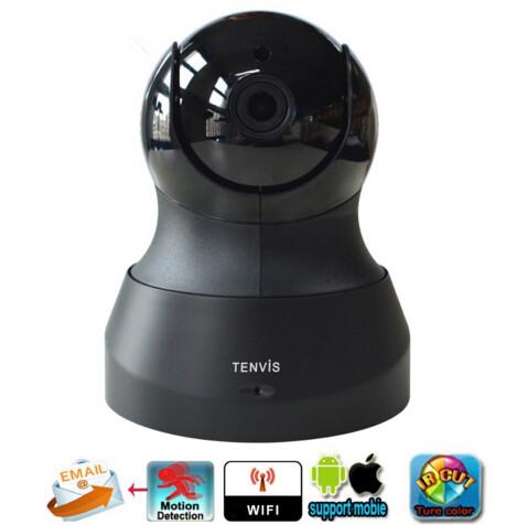 Tenvis IP Camera Baby Monitor 720P Wireless WIFI Pan /Tilt Onvif PTZ Camera P2P Tech for Smartphone CCTV Security