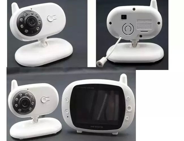 SP850 3.5 inch baby care device night vision monitor baby care device baby monitor cross-border explosion