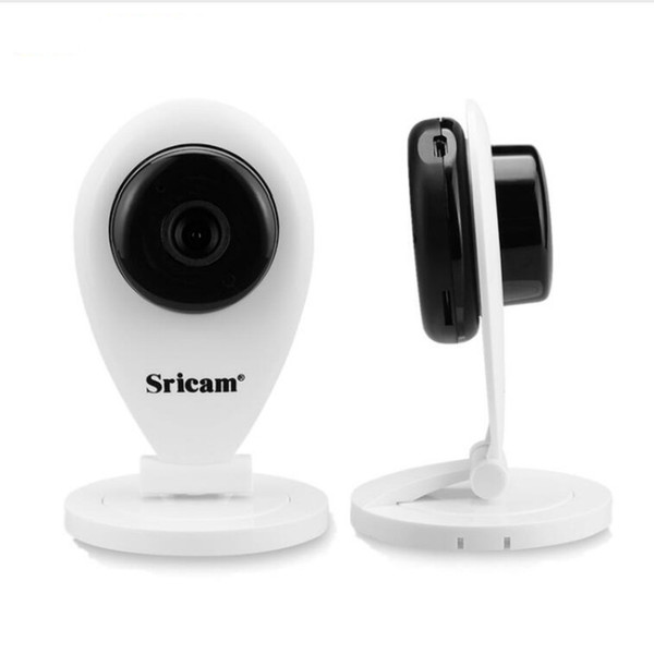 Brand SP009 HD 720P Mini Wifi IP Camera Wireless P2P Baby Monitor Network CCTV Security Camera Home Mobile Remote CMOS Detector