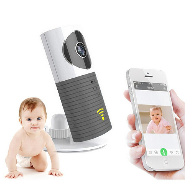 Wireless Baby Monitor New mini ip camera 720P camera IR night vision 2 way audio wifi camera baby monitor support Max 32G