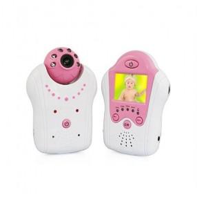 2.4GHZ Wireless Camera Voice Control Baby Monitor 1.5 Inch TFT LCD Digital video camera for kids