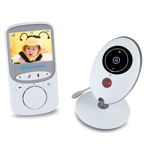 Wireless Baby Monitor 2.4