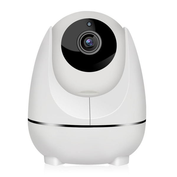 Wireless Video Baby Nanny Monitor 1080P wifi 2 way audio smart PT camera with motion detection Security IP Camera