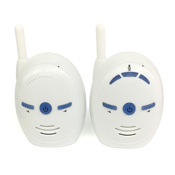 Wireless Two Way Intercom Baby Monitor