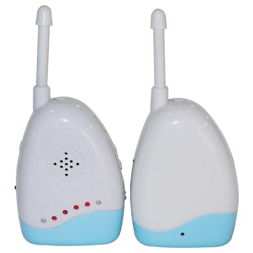 2.4Ghz Wireless Baby Monitor Intercom System