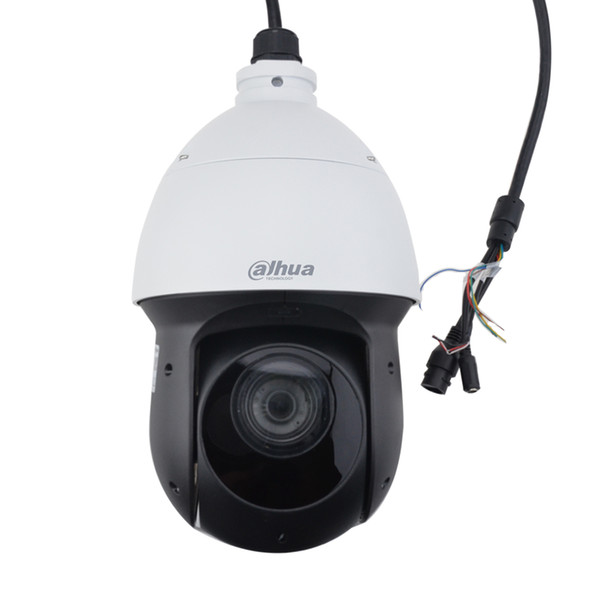 Dahua IP Speed Dome SD59430U-HNI with Dahua logo 4MP 30x IR PTZ Network Camera2019 Hot sale English Firmware Free Shipping