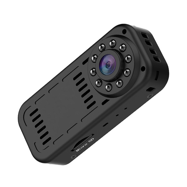 PUAroom 1080P Wireless Infrared Mini camera Motion detection alarm camera