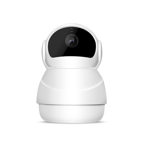 PUAroom Internet network HD video camera RoHS FCC CE with 1080P night vision camera indoor surveillance camera