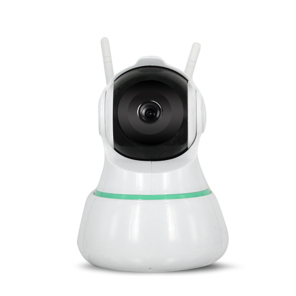 PUAroom network HD video camera 360 degree panoramic fisheye monitoring recording home security camera