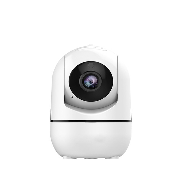 PUAroom Mini Baby Monitor IP Camera 720P Built in IR-Cut Infrared Night Vision security Surveillance IP Camera