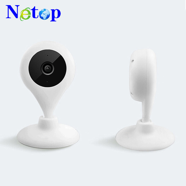 Netop Wifi IP Camera HD 720P P2P Mini Wireless Baby Monitor for Home Security support Night Vision