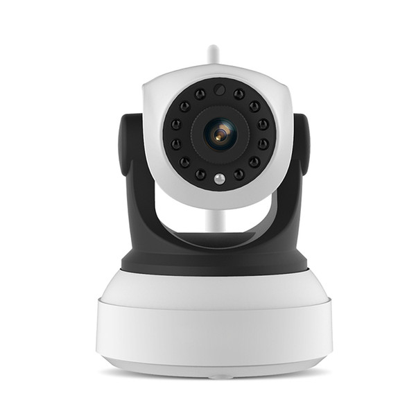 PUAroom HD Wi-fi Video Surveillance Night Security Camera Network Indoor Ip Camera Wireless