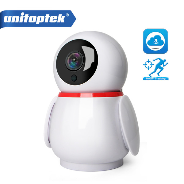 1080P 2MP Cloud Wireless IP Camera Intelligent Auto Tracking Of Human Mini Wifi Cam Home Security Surveillance CCTV Network Cam