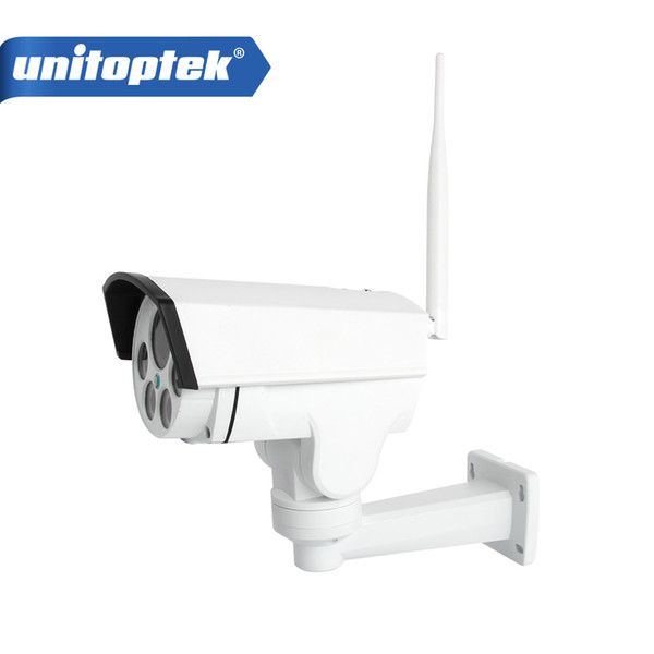 HD 1080P 960P Mini Bullet Wifi PTZ IP Camera HI3516C+SONY IMX323 4X Zoom Auto Focus 2.8-12mm 2MP Outdoor Wireless IR Onvif