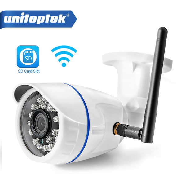 HD 720P 960P WIFI IP Camera 1080P Outdoor Wireless Surveillance Home Security Camera Onvif CCTV Camera TF Card Slot App CamHi