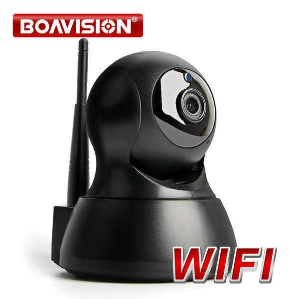 720P Wireless IP WIFI Camera Wireless Security PTZ IR Night Vision Audio Recording Surveillance Network Baby Monitor iCSee