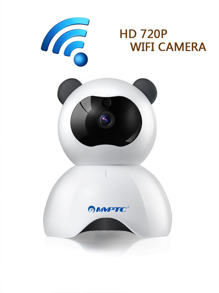 MVPTC Home Security Wireless Mini IP cctv Camera Surveillance Camera Wifi 720P Night Vision CCTV Camera Baby Monitor free shoping