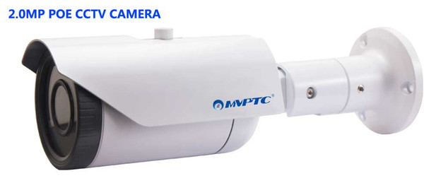 Mvptc 2.0 MP Professional-level network IR waterproof Vandal Proof POE CCTV IP Cameras,resolution: 1920 x 1080;IR distance>15M,free shipping