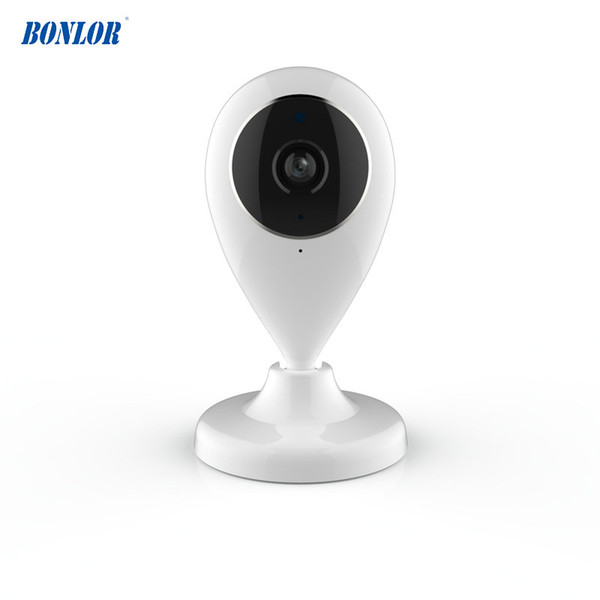 720P HD WIFI Video Camera for TUYA Smart Home Video Alarm Kit Support Wifi with Free SmartLife TUYA Smart APP For Free Shipping