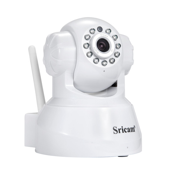 Sricam IP Camera WIFI 720P Home Security Surveillance System Onvif P2P Phone Remote 1.0MP Wireless Video Surveillance Camera